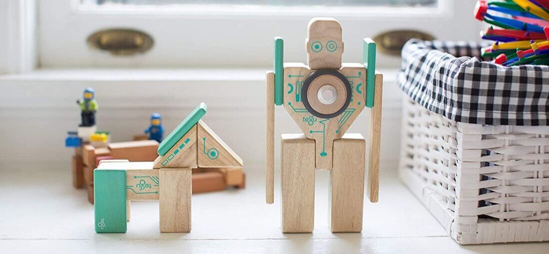 Magnetic Wooden Toys