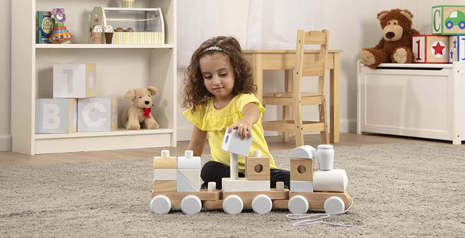 Wooden Baby Toys ​for Educational & Learning